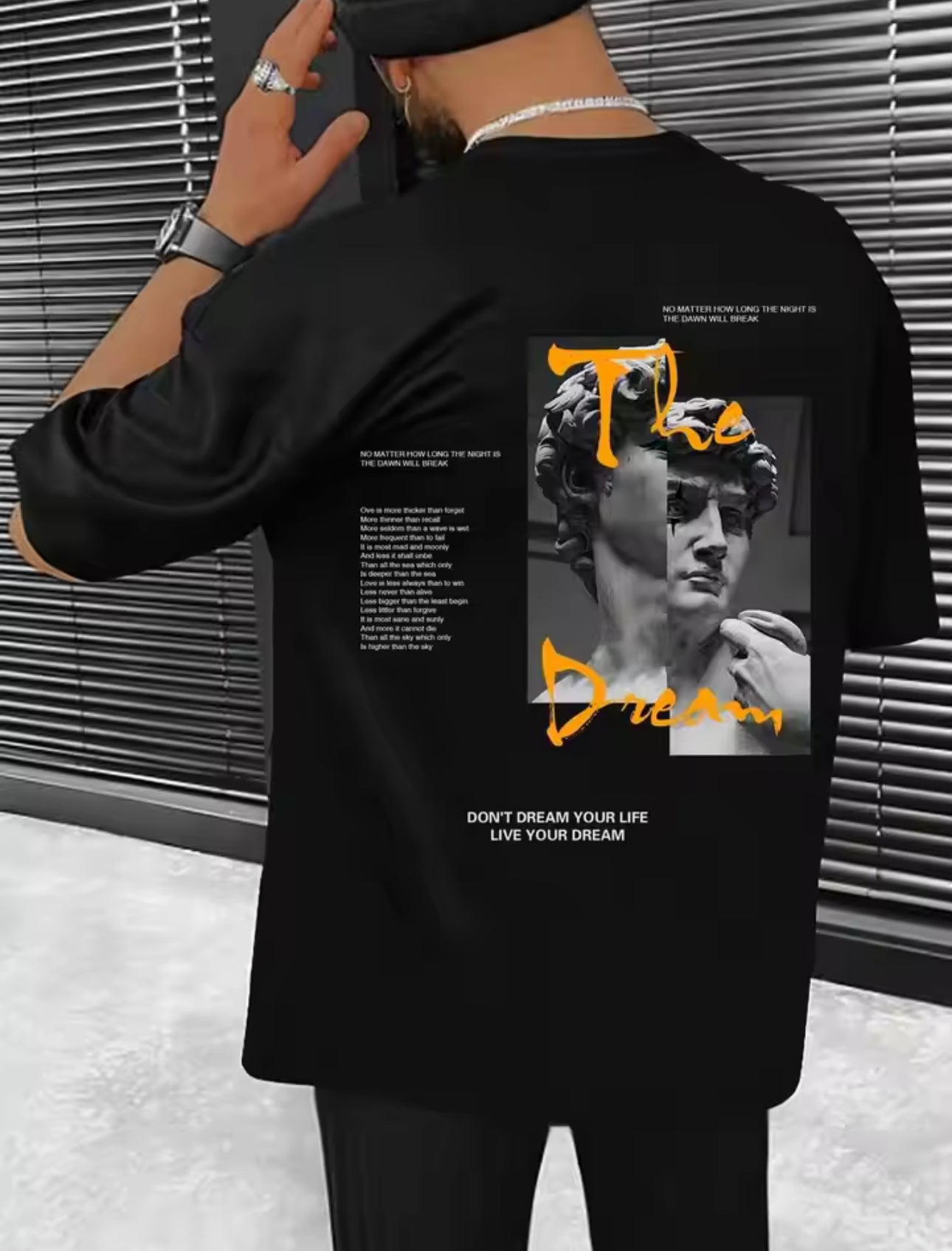 The Dream Men’s Shirt